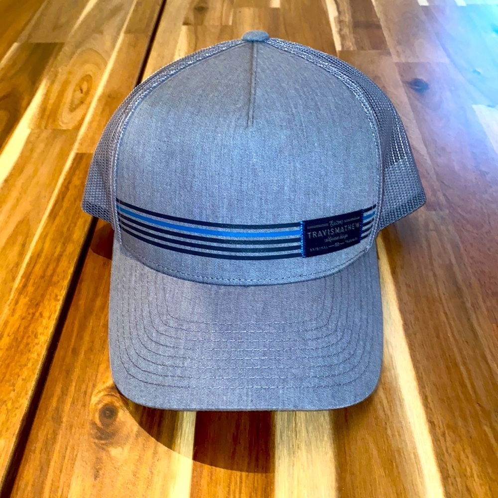 Travis Matthew SnapBack hat